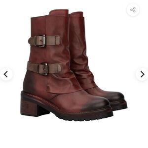 Vintage Foundry Margot Boots